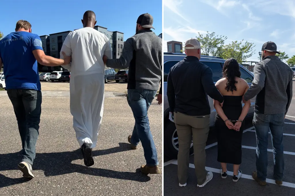 'Friendly attitudes in Minnesota allowed immigration fraud to thrive in the Twin Cities for years, former sheriff claims: 'It's all about votes''