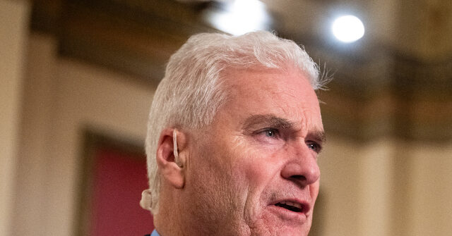 Frightened Elderly Man Democrat Schumer Responsible for Shutdown