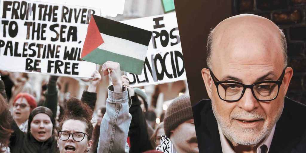 From Dearborn to DC: Mark Levin alerts about threats to our heritage