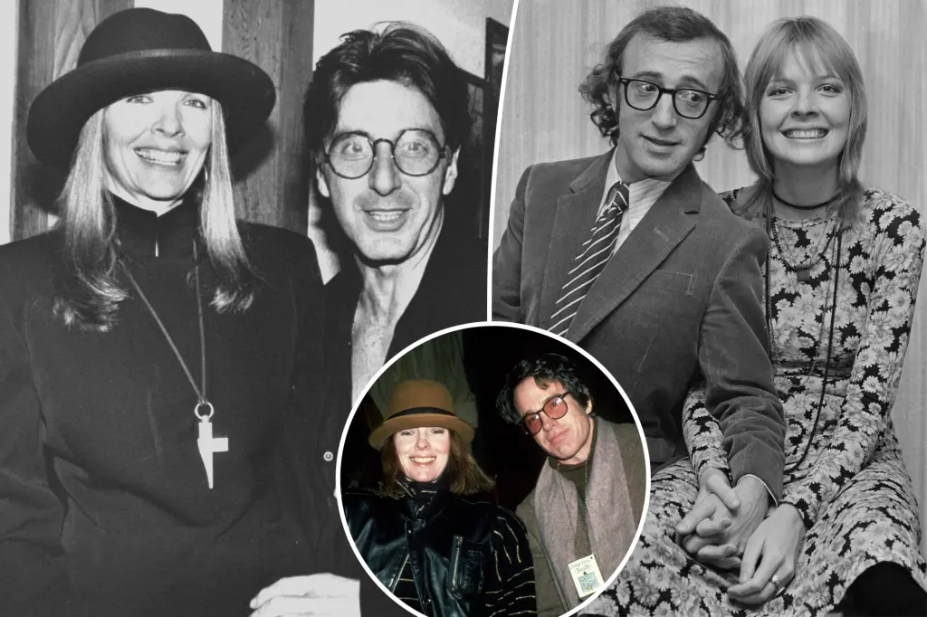 From Woody Allen to Al Pacino