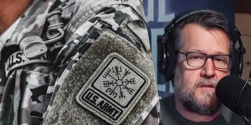 From soldiers to mass shooters: Is Norse paganism contributing to veteran violence?