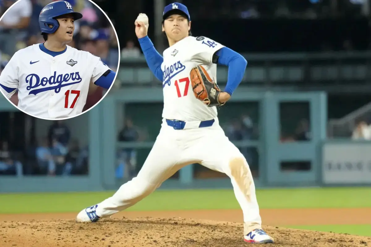 Further evidence that Shohei Ohtani is truly one of a kind