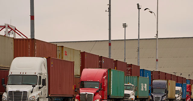 GOP Aims to Formalize Trump's Actions Against Unauthorized Truck Drivers