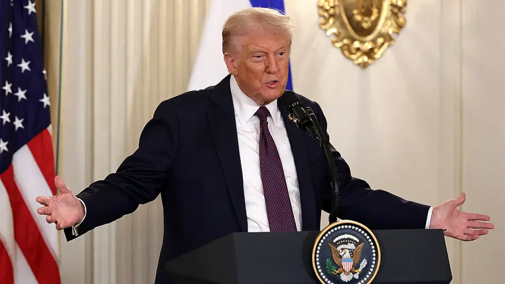 GOP announces large group of Trump's selections amid government shutdown