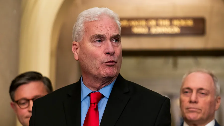 GOP leaders warn that airports will face a surge of cancellations if Democrats do not compromise.