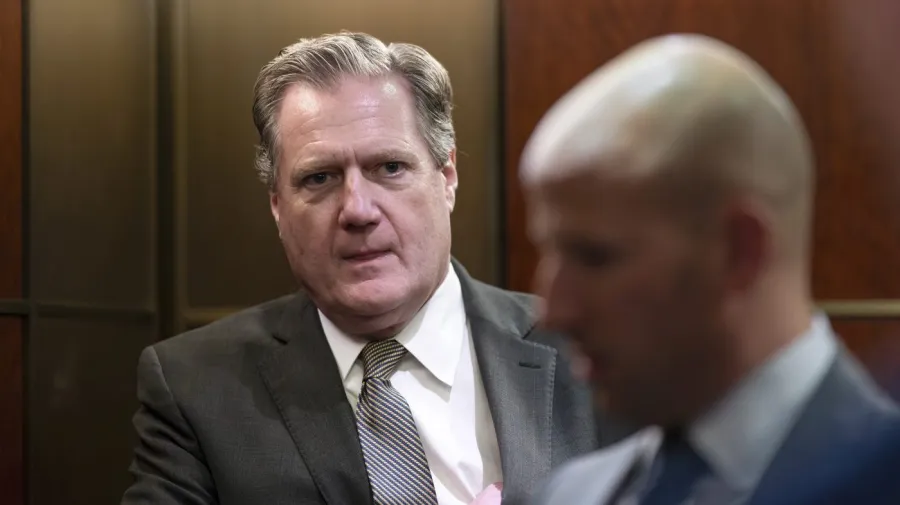 GOP's Turner expresses dissatisfaction with Venezuela boat briefing