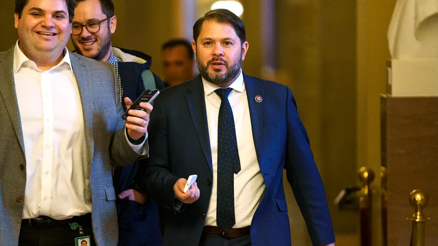 Gallego: Johnson is likely to lose his position as Speaker