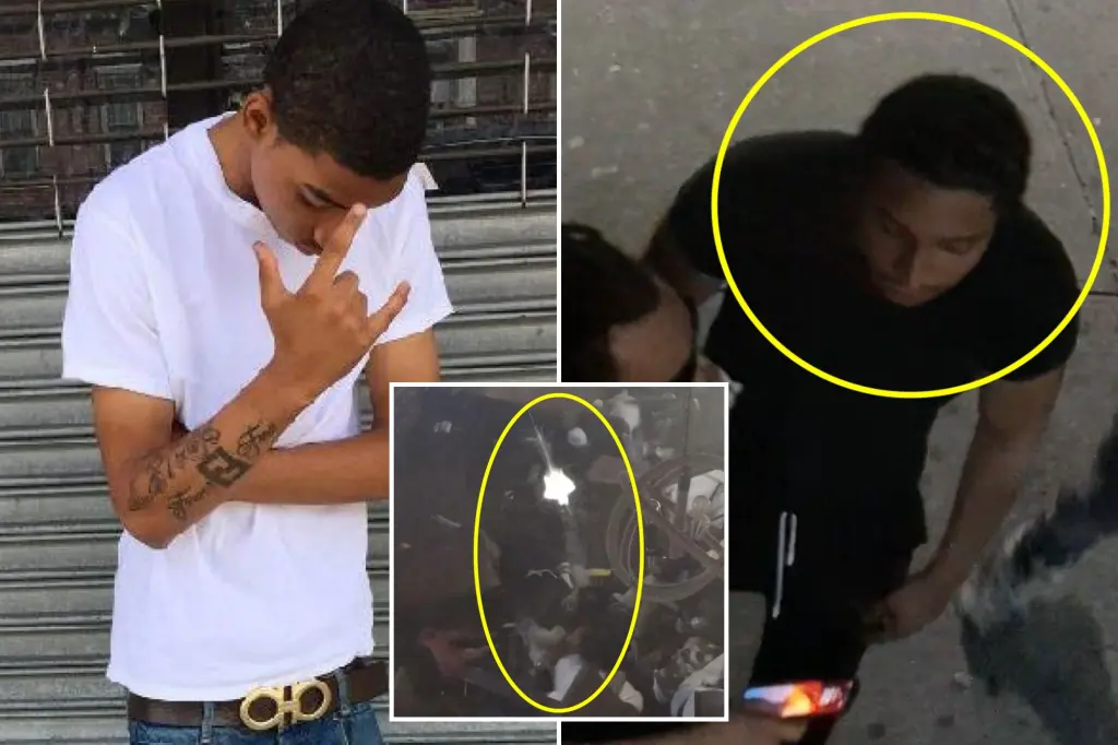 Gang member connected to NYC hookah lounge shooting that resulted in 3 deaths and 10 injuries, according to federal authorities