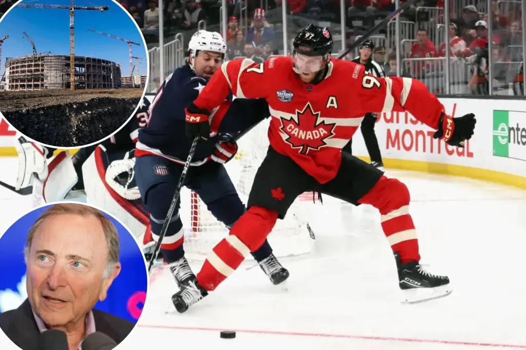 Gary Bettman worries about arena delays before NHL's return to the Olympics