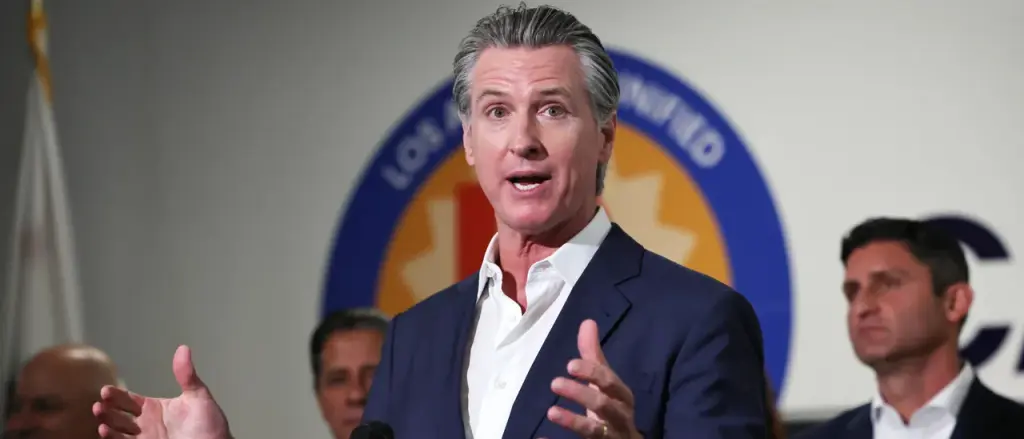 Gavin Newsom Proclaims Diwali As A State Holiday