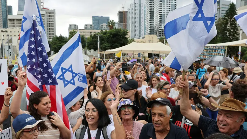 Gaza hostage agreement pending approval from Israeli government