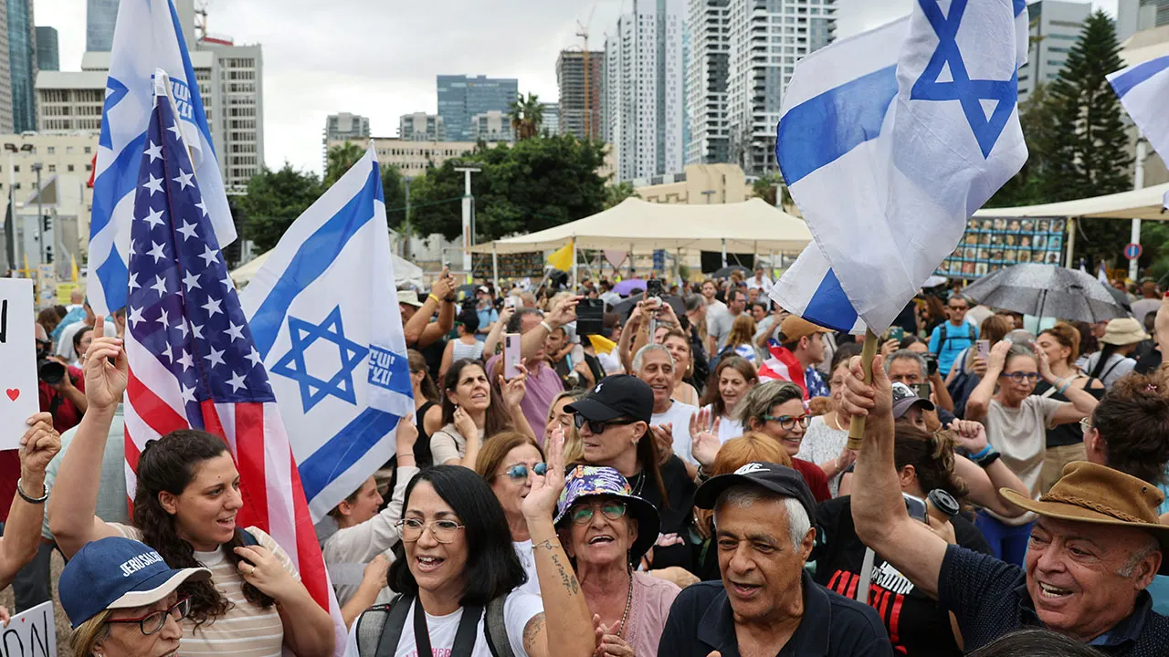 Gaza hostage agreement pending approval from Israeli government