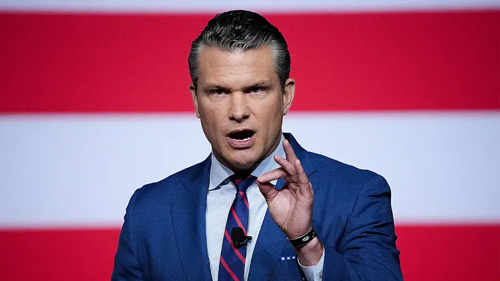 Generals alerted as Hegseth urges a return to the spirit of combat.