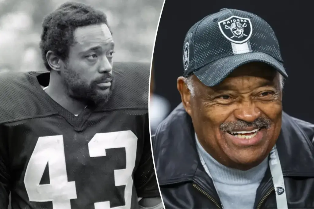 George Atkinson, part of the Raiders' 'Soul Patrol,' has passed away at 78.