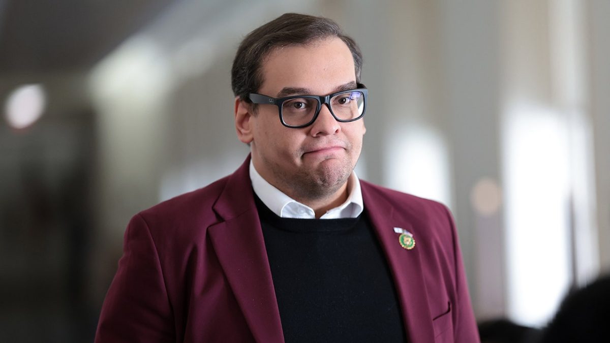 George Santos promises to work on prison reform following the reduction of his sentence by Trump.