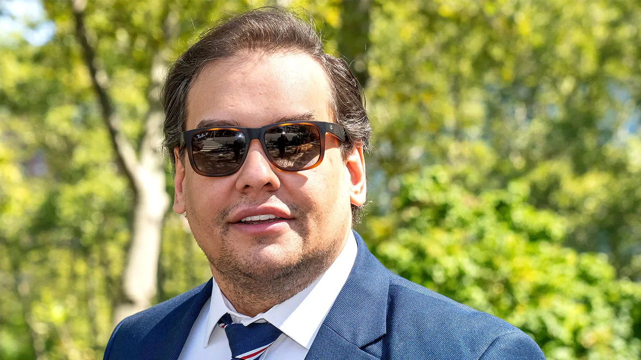 George Santos released early after Trump's sentence commutation for fraud