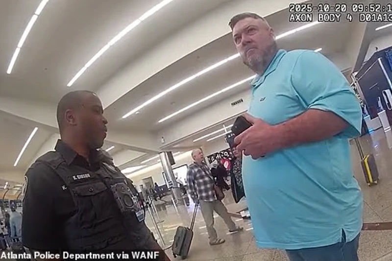 Georgia: Authorities thwart plot for mass shooting at ATL airport following tip from suspect's family