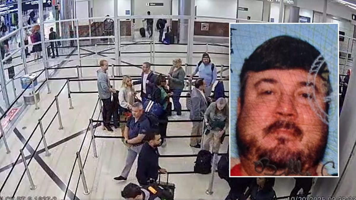 Georgia man federally charged for making threats to Atlanta airport with a rifle