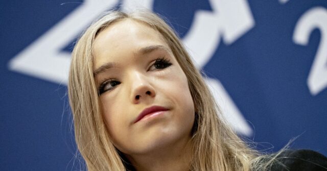 German Influencer Naomi Seibt Seeking Asylum in the U.S.