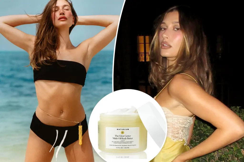 Get discounts on Hailey Bieber's favorite body butter after Prime Day