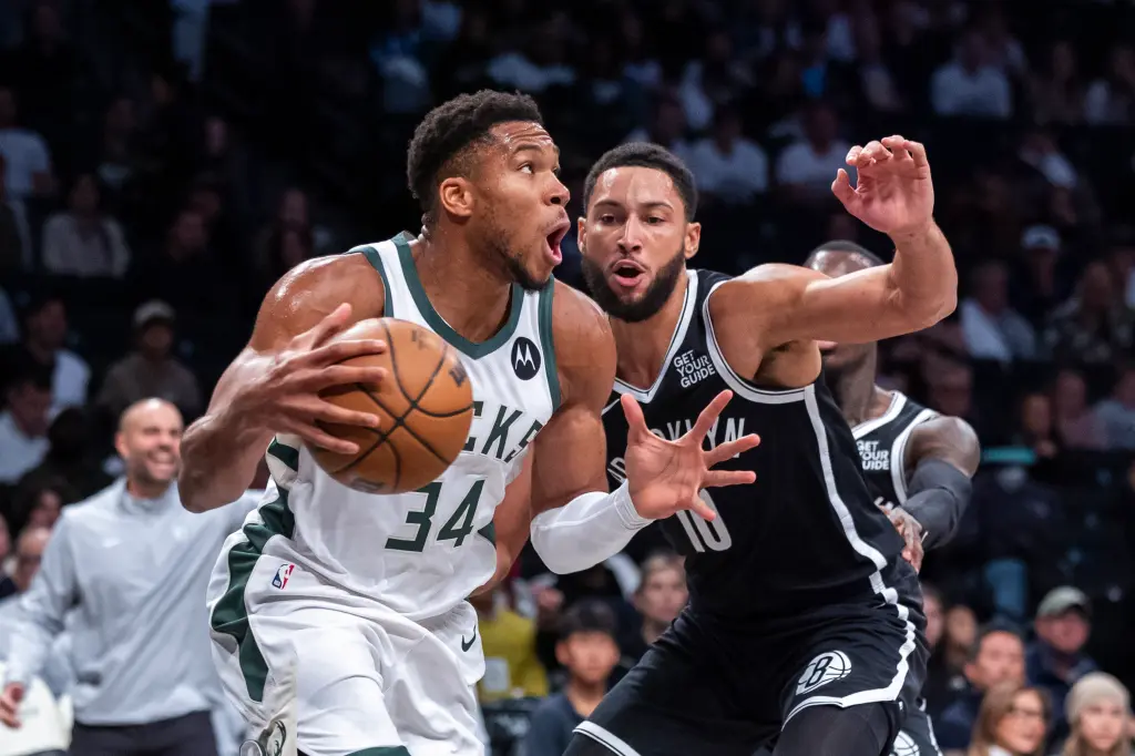 Giannis Antetokounmpo focused on the Bucks after discussions about a trade with the Knicks