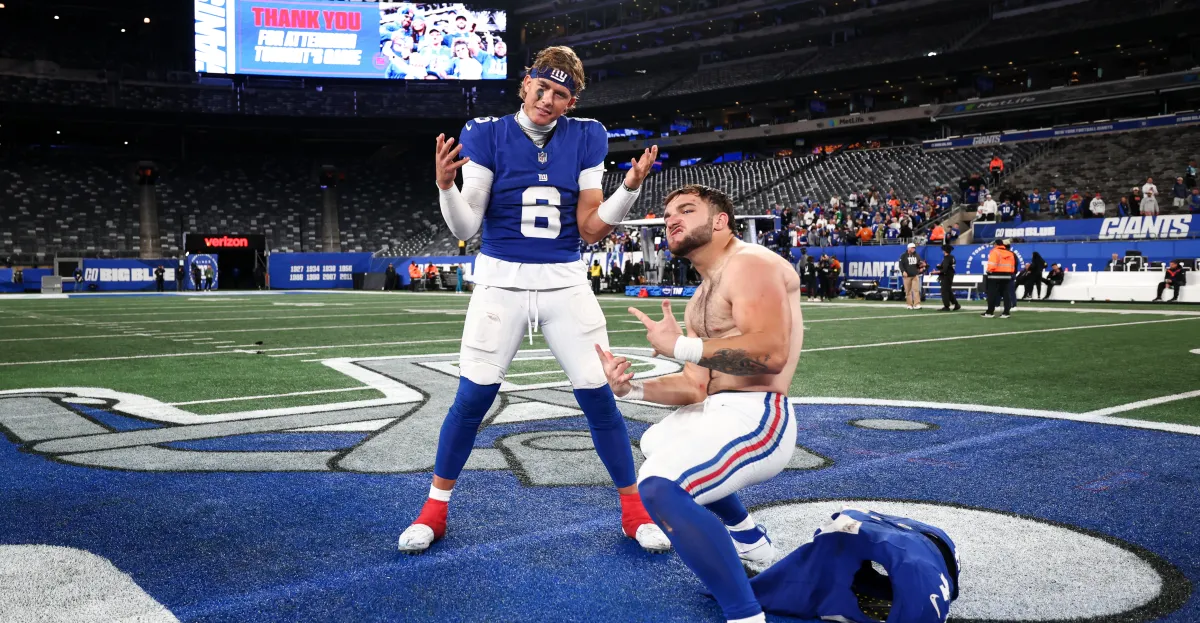 Giants, Brian Daboll, and Cam Skattebo penalized following NFL-NFLPA inquiry