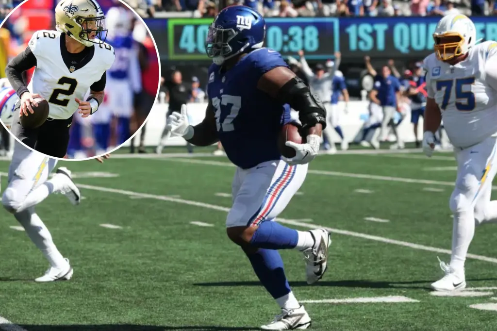 Giants aiming to recreate the 'crucial factor' that contributed to their initial victory