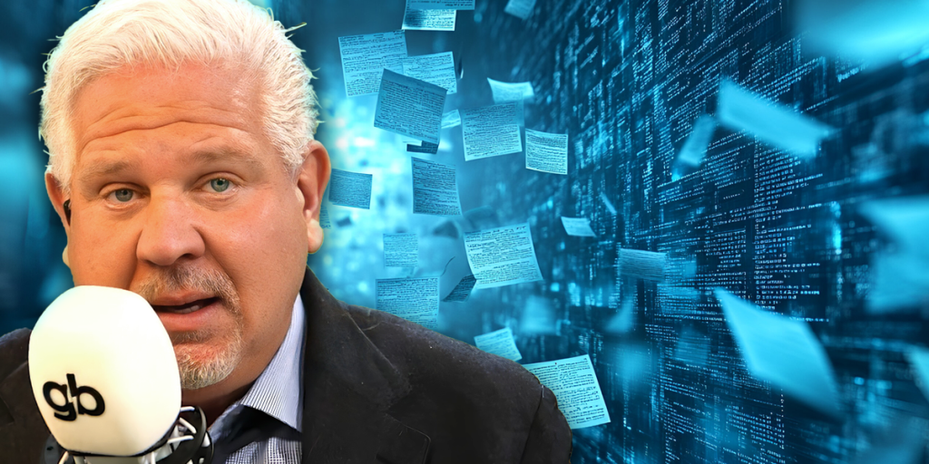 Glenn Beck connects the past to the future with a bold new initiative.