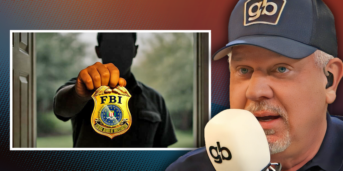 Glenn Beck describes his experience discussing Antifa with the FBI as ‘surreal’