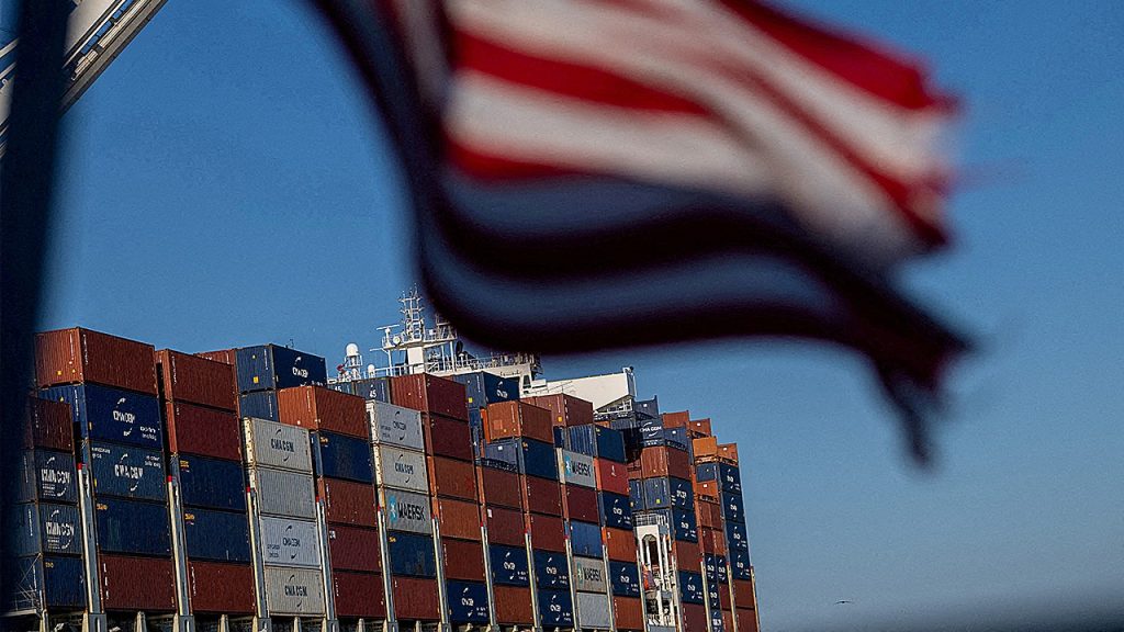 Global carbon tax on shipping delayed due to opposition from the US