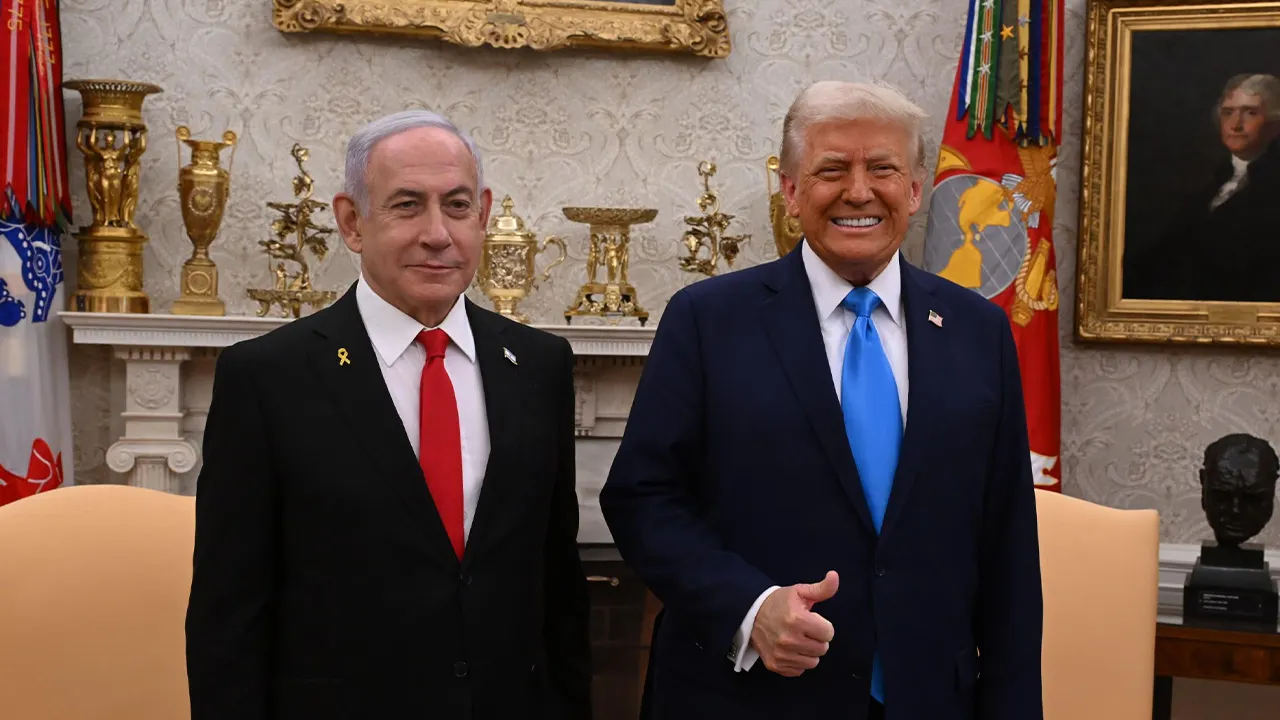 Global leaders commend Trump's significant Israel-Hamas peace agreement