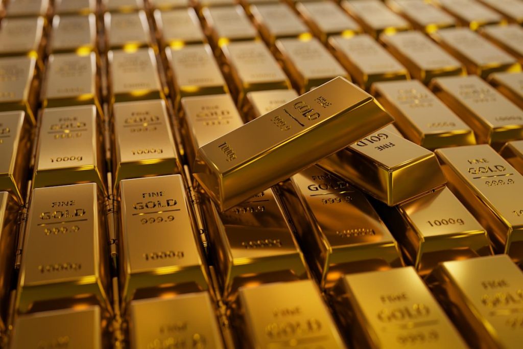 Gold price on Tuesday, October 21: Gold starts at $4,371 as rare earths gain attention