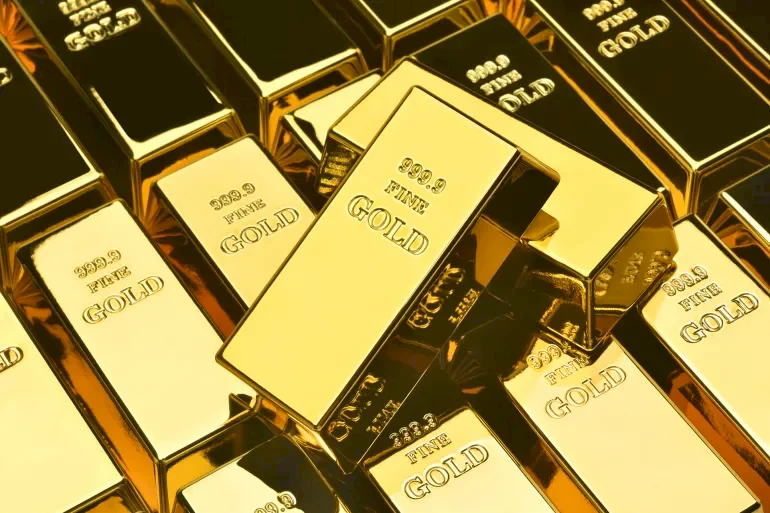 Gold prices hit an all-time high of $4068 per ounce.