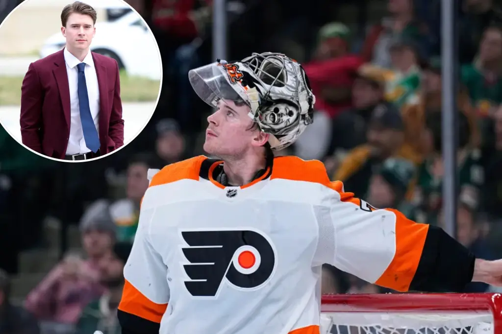 Golden Knights sign Carter Hart following his acquittal in the Hockey Canada case