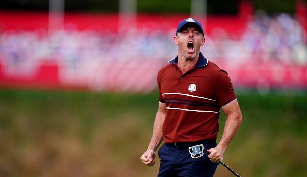 Golf legend criticizes Rory McIlroy for being hypocritical about fans