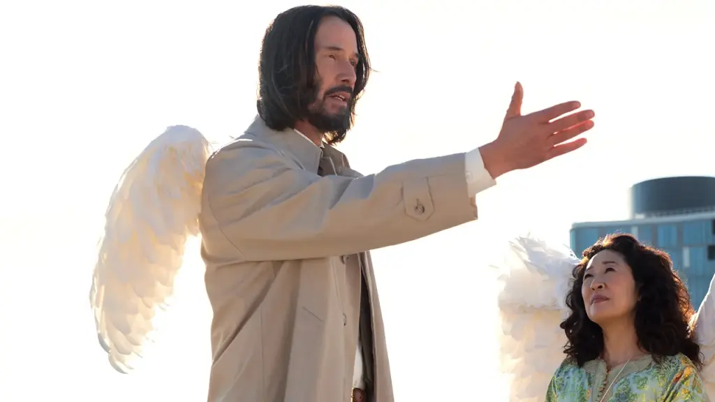 "Good Fortune" Review: Aziz Ansari leads a heartfelt satire about rising from humble beginnings