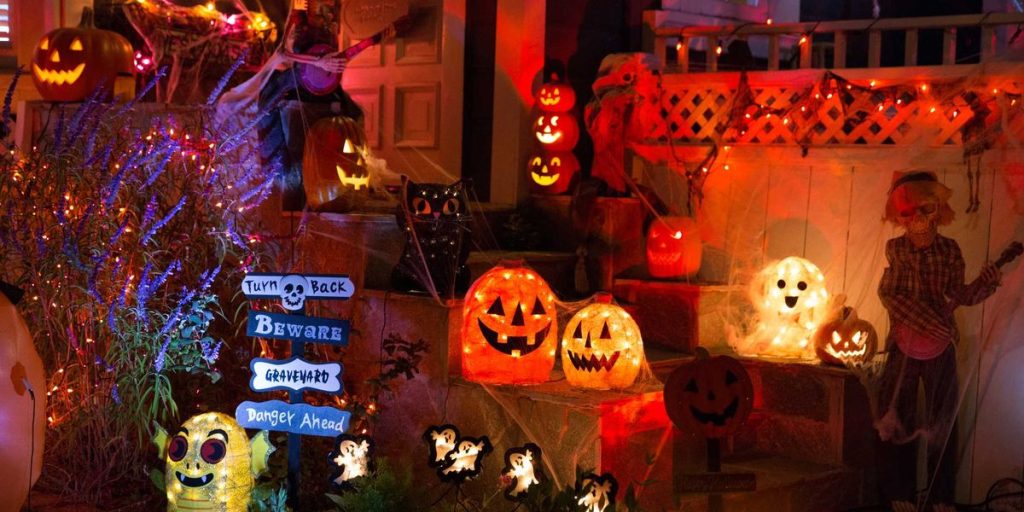Good or evil? The spiritual conflict surrounding Halloween