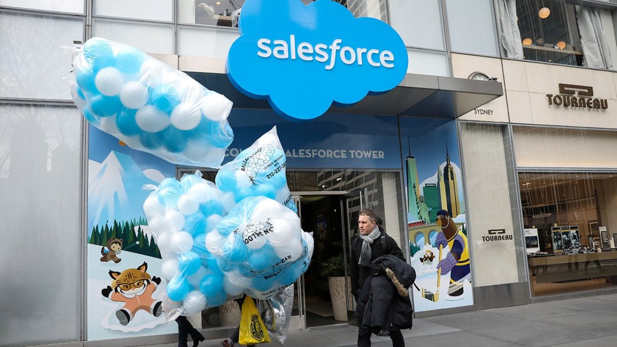 Google and Dior affected by large-scale theft of Salesforce credentials