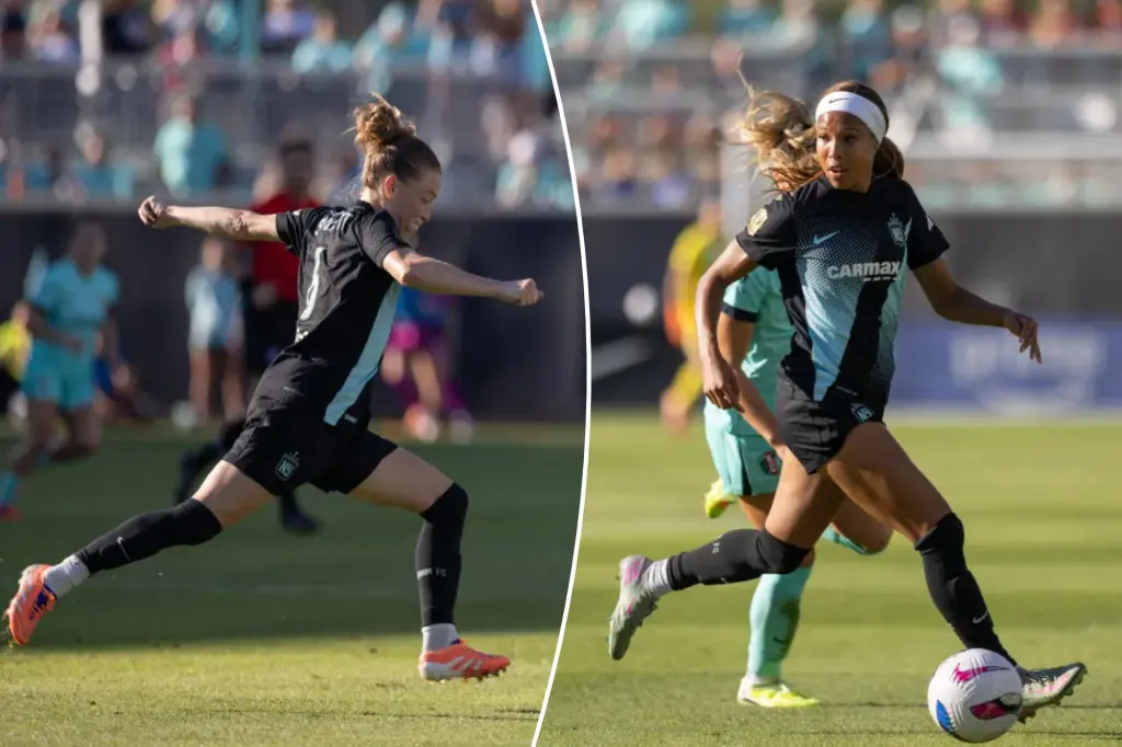 Gotham FC's winning streak concludes with defeat against Kansas City.