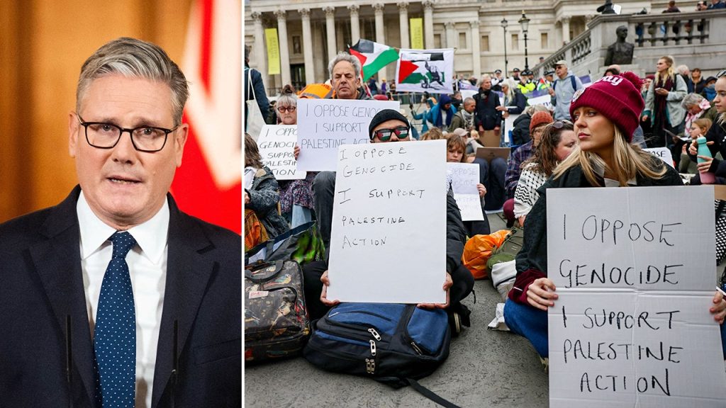 Government calls for end to anti-Israel protests following synagogue attack