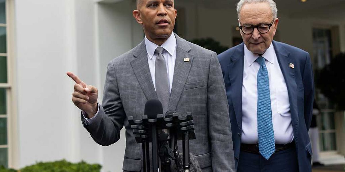 Government comes to a standstill as Democrats trigger first shutdown in six years