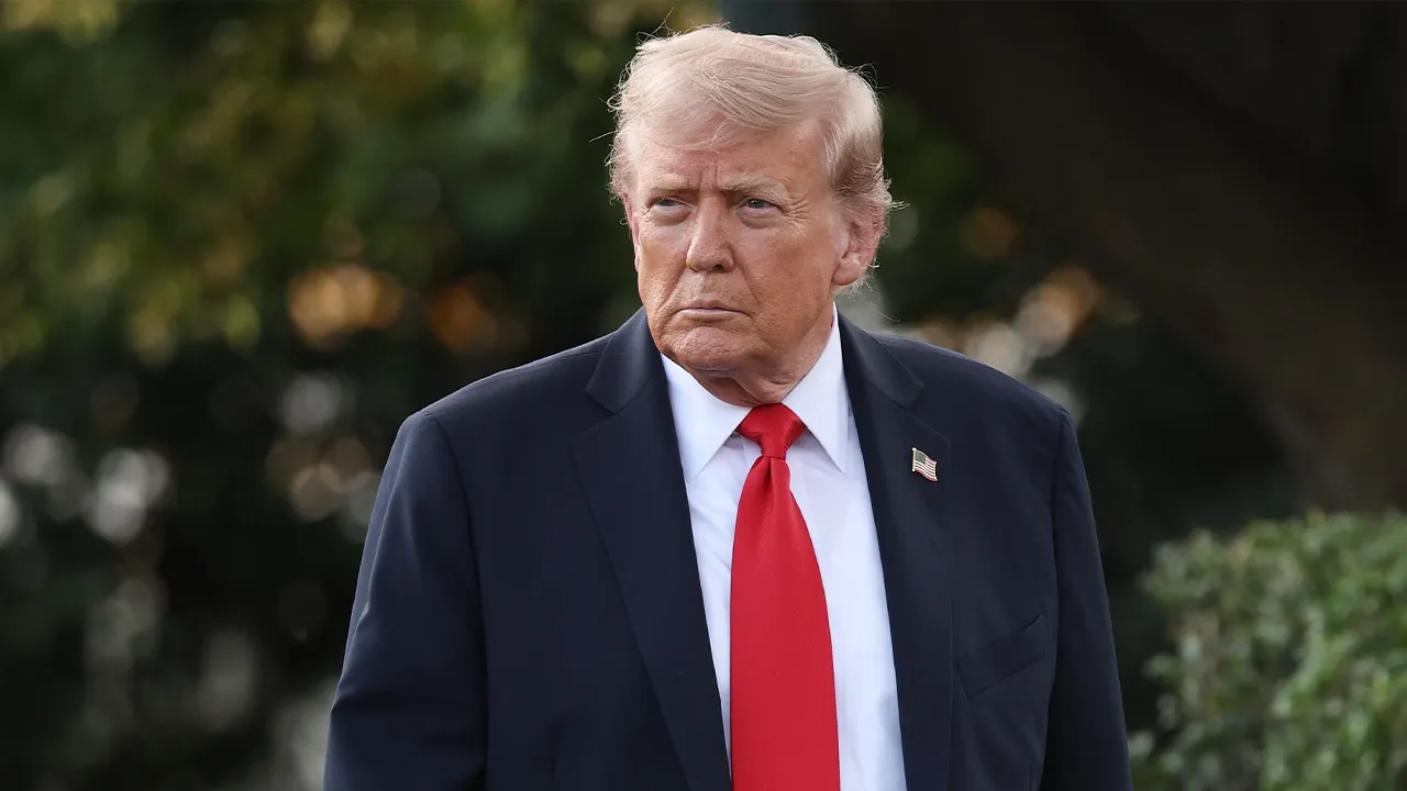 Government shutdown reaches day 8 as Trump considers backpay for furloughed workers