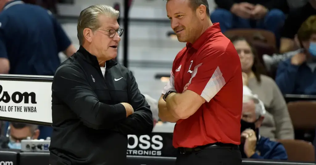 Government shutdown threatens major women's college basketball game