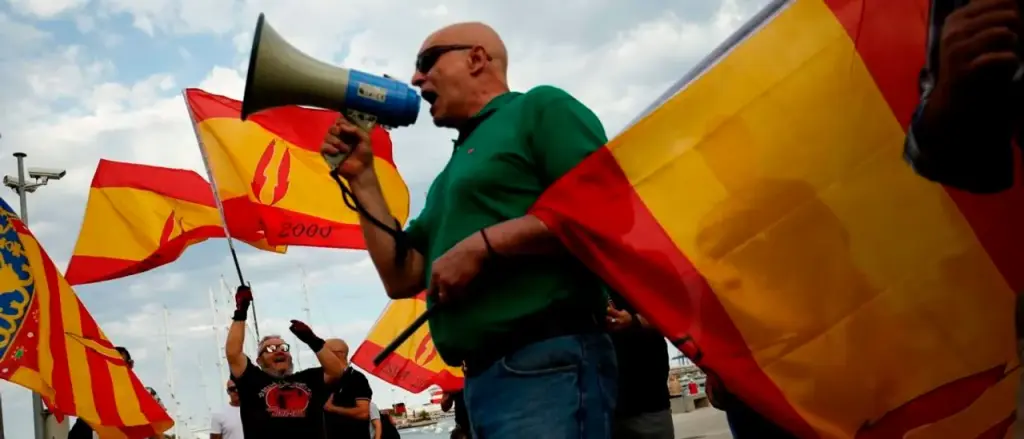 Governments in Europe Struggling Over Immigration Responsibilities