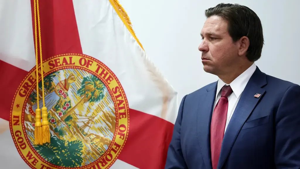 Governor DeSantis advocates for measures against H-1B visa misuse in Florida universities