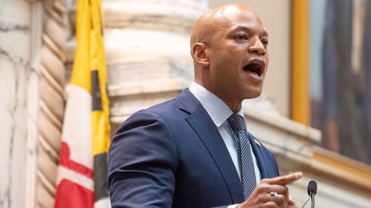 Governor Moore states that the time for studying reparations has ended and supports taking immediate action.