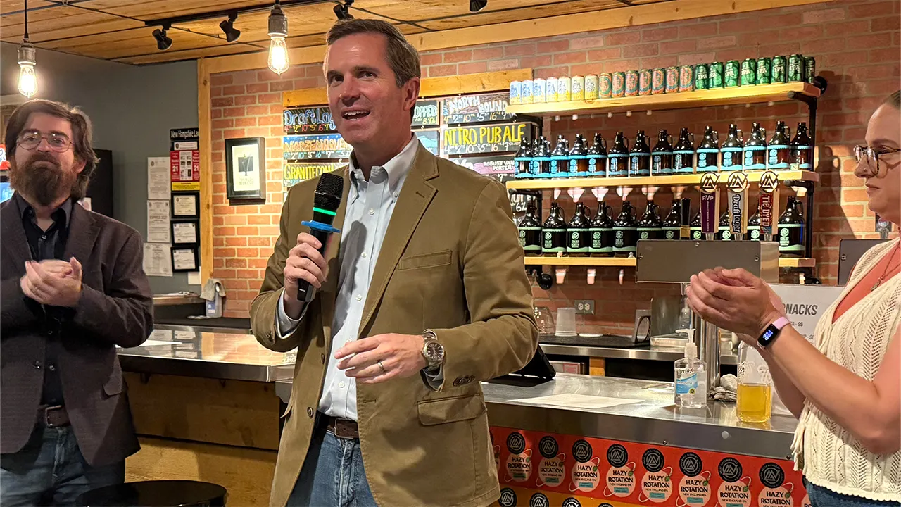 Governor presents plan for the party to rebuild trust with the American people.