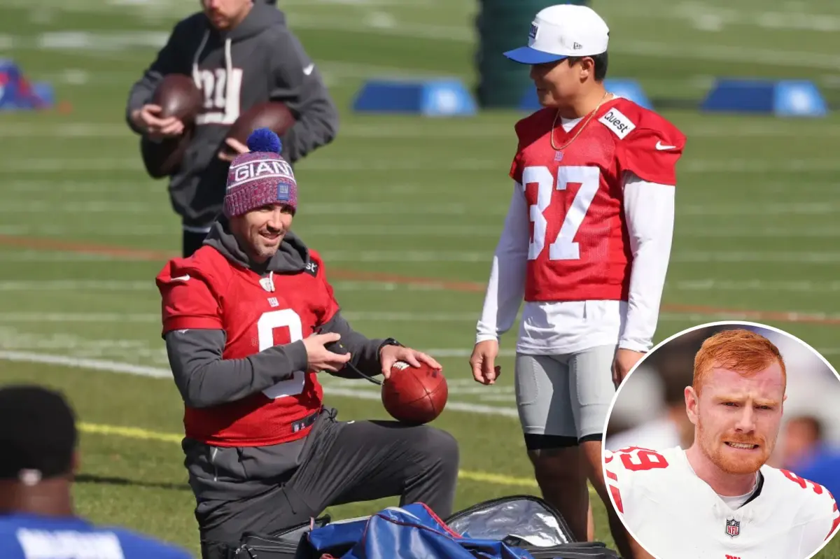 Graham Gano poised to return from injury as Giants struggle with kicking issues