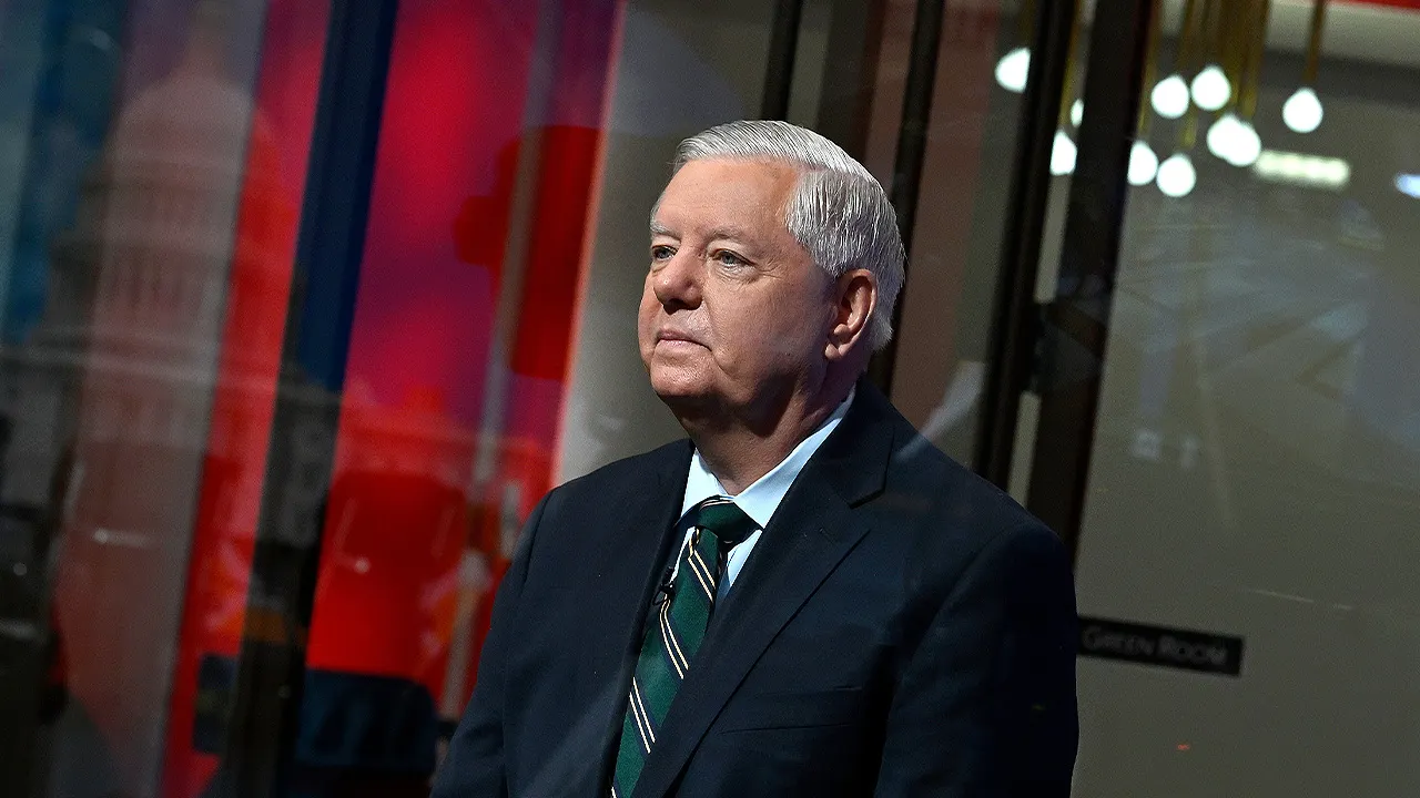 Graham supports the charges against Comey and James, unfazed at all.