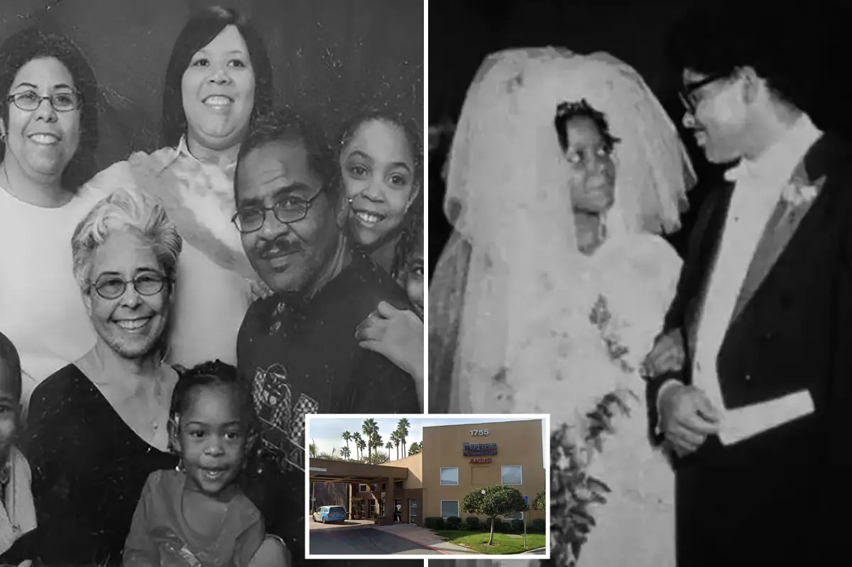 Grandfather who served in the Marines reportedly died from being scalded in a hotel shower.